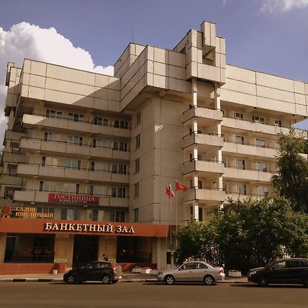 Troparevo Hotel Moskou Buitenkant foto