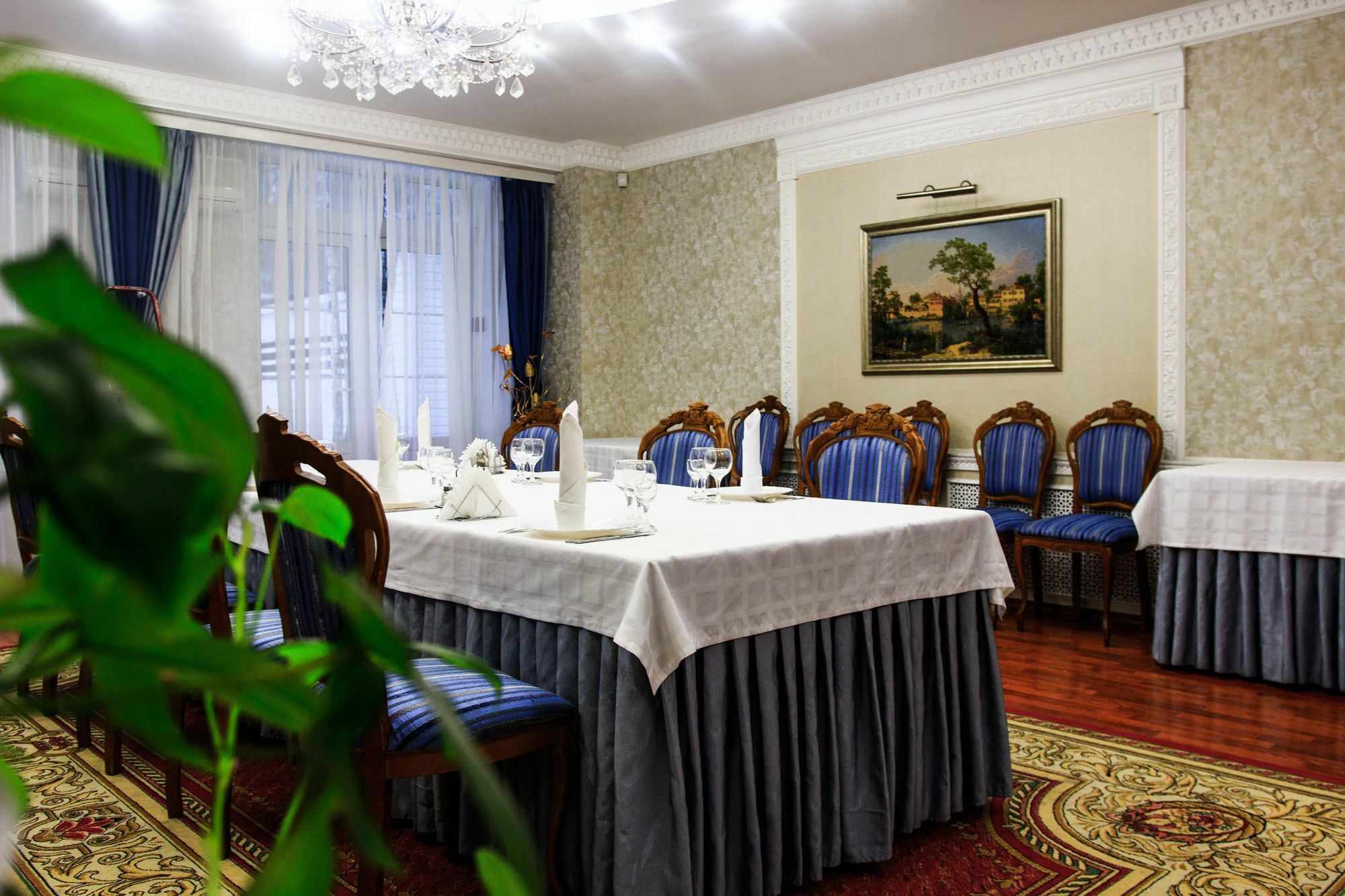 Troparevo Hotel Moskou Buitenkant foto